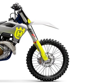 Husqvarna 2024 - FC FX 450 Rockstar-editie - Servicewerkplaatsreparatiehandleiding