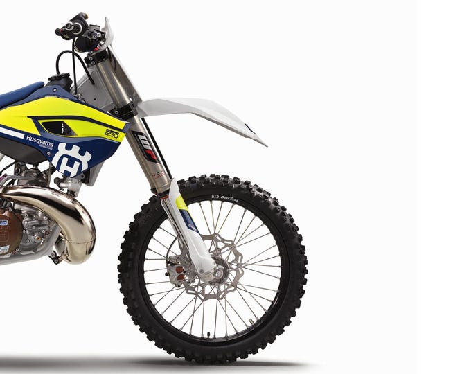 Husqvarna 2016 - TC 250 - Service Workshop Repair Manual