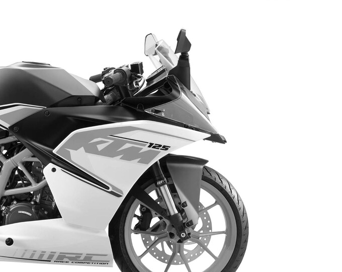 KTM 2016 - RC 125 200 - Service Workshop Repair Manual