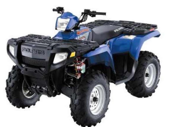 Polaris 2005 Sportsman 700 800 - workshop service repair manual