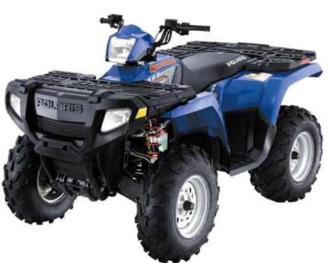 Polaris 2005 Sportsman 700 800 - workshop service repair manual