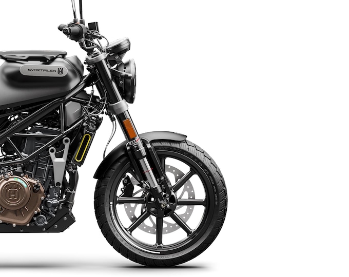 Husqvarna 2021 - Svartpilen 250 - Workshop Service Repair Manual
