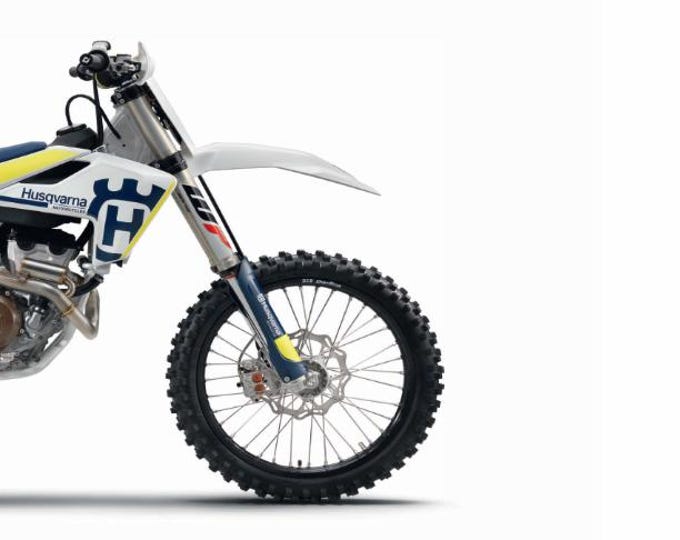 Husqvarna 2017 - FC 250 - Service Workshop Repair Manual