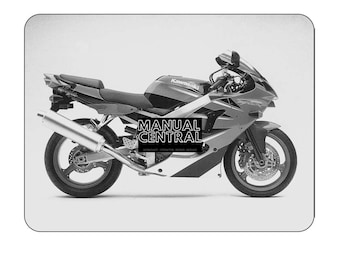 モーターサイクルサービスマニュアル【Ninja 400】 Service Manual Kawasaki 2021 Ninja 400 Repair