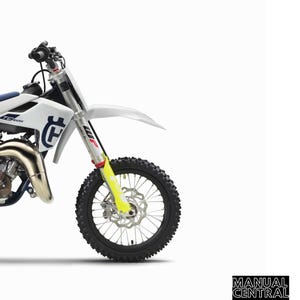 Husqvarna 2020 - TC 65 - Workshop Service Repair Manual