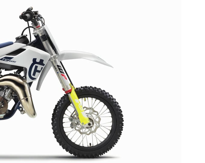 Husqvarna 2020 - TC 65 - Workshop Service Repair Manual