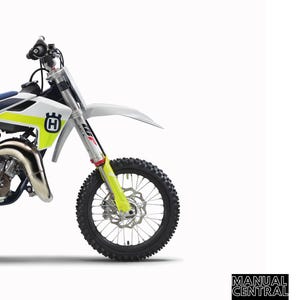Husqvarna 2022 - TC 65 - Service Workshop Repair Manual