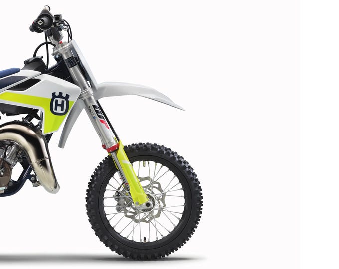 Husqvarna 2022 - TC 65 - Service Workshop Repair Manual