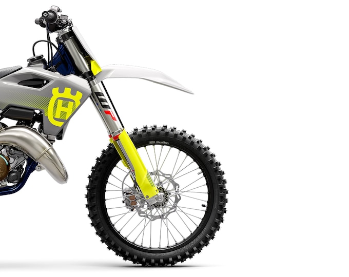 Husqvarna 2024 - TC 125 - Service Workshop Repair Manual