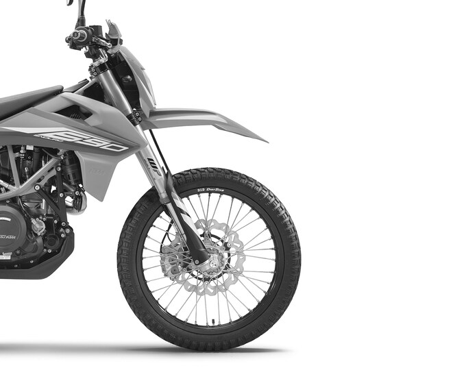 KTM 2022 - 690 Enduro R EU - Service Workshop Repair Manual