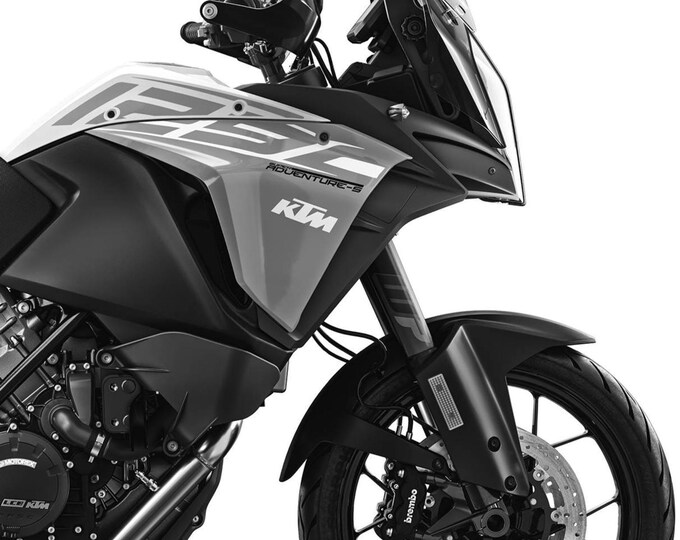pdf - German / French / Italian / Spanish / English / Mandarin Language - 2017 KTM 1290 Super Adventure S - Workshop Service Repair