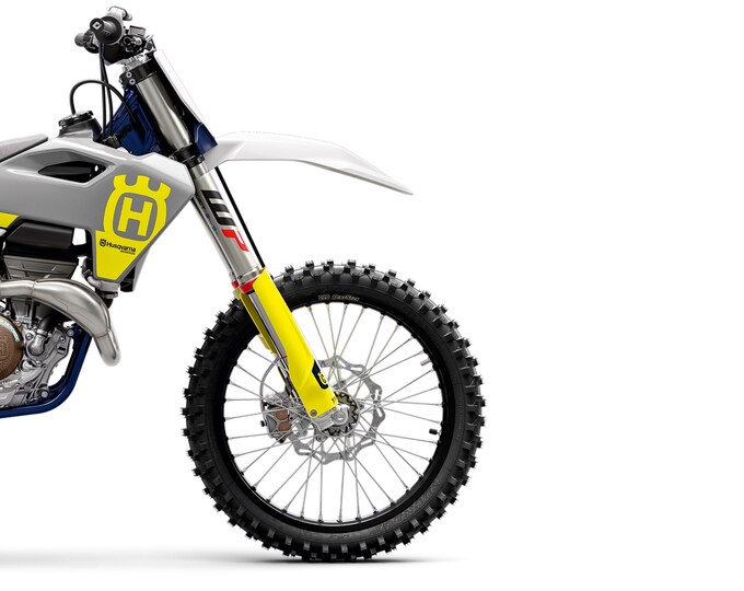 German Language - Husqvarna 2023 - FC FX 350 Heritage - Reparaturanleitung