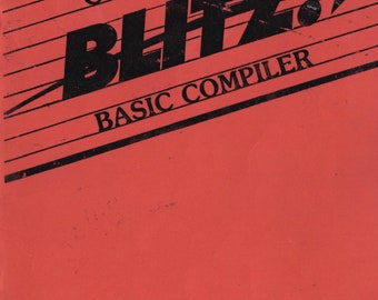 Commodore 128 - Blitz Basic Compiler
