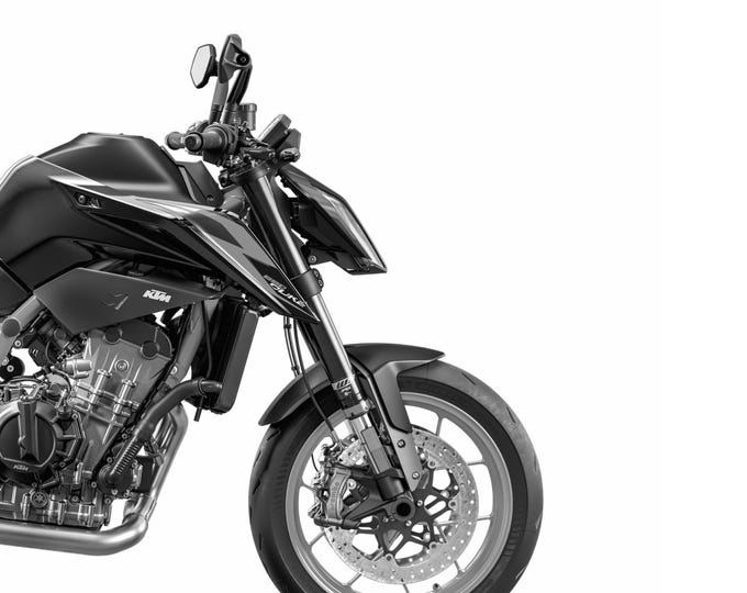 Italian Language - KTM 2023 - 890 Duke R - Manuale Di Riparazione
