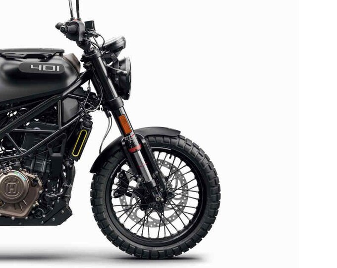 Husqvarna 2022 - Svartpilen 401 - Service Workshop Repair Manual