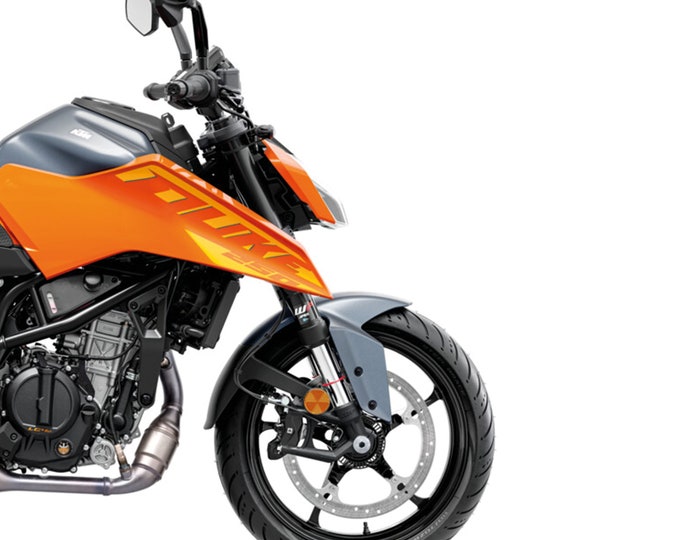 KTM 2024 - 250 DUKE - Service Workshop Repair Manual