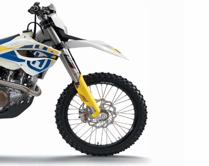 Husqvarna 2014 - Fe 450 501 - Service Workshop Repair Manual
