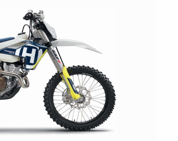 Husqvarna 2018 - FE 250 - Workshop Service Repair Manual