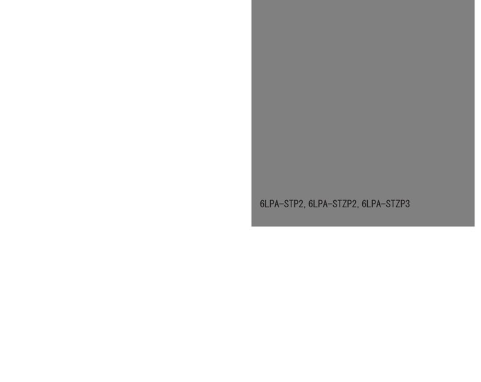 Yanmar Diesel Engine - 6LPA STP2 STZP2 STZP3 Parts Manual