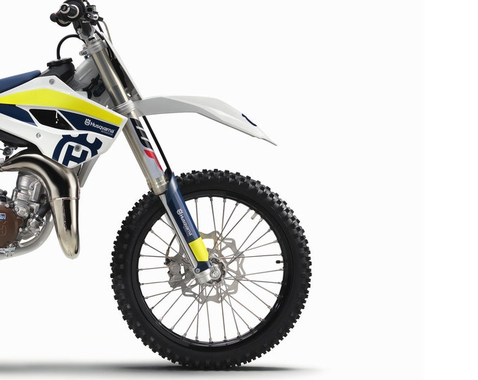 Husqvarna 2017 - TC 85 17/14 19/16 - Service Workshop Repair Manual