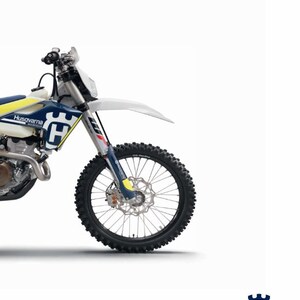 Husqvarna 2017 - FE 250 - Service Workshop Repair Manual