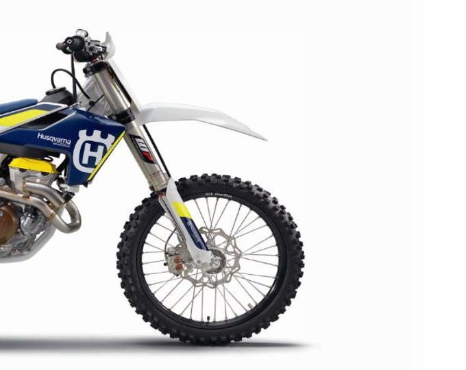 Husqvarna 2016 - FC 350 - Service Workshop Repair Manual