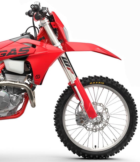 pdf - German / English Language - Gasgas 2025 EC 350F - Service & Owners Manual set