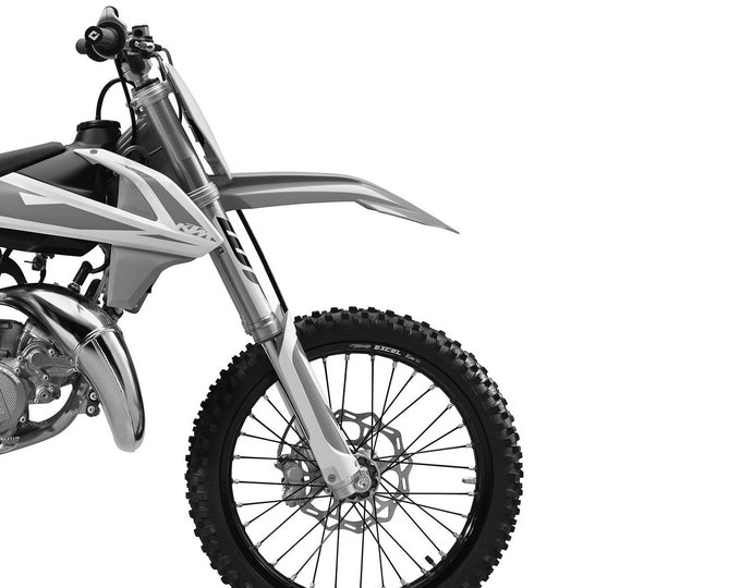 KTM 2019 - 85 Sx - Service Workshop Repair Manual