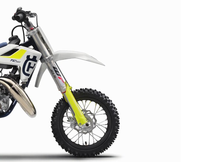 German Language - Husqvarna 2019 - TC 50  Mini - Reparaturanleitung