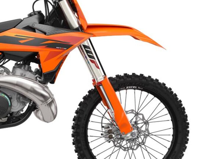 pdf - German / French / Italian / Spanish / English Language - 2025 KTM 250 300 SX XC - workshop
