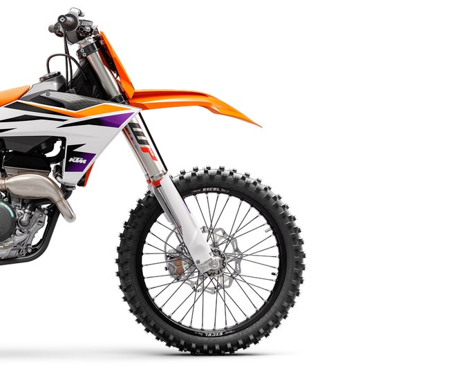KTM 2024 - 250 Sx-f Xc-f - Service Workshop Repair Manual