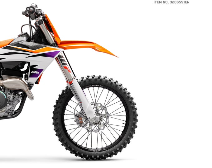 KTM 2024 - 250 Sx-f Xc-f Factory Edition- Service Workshop Repair Manual