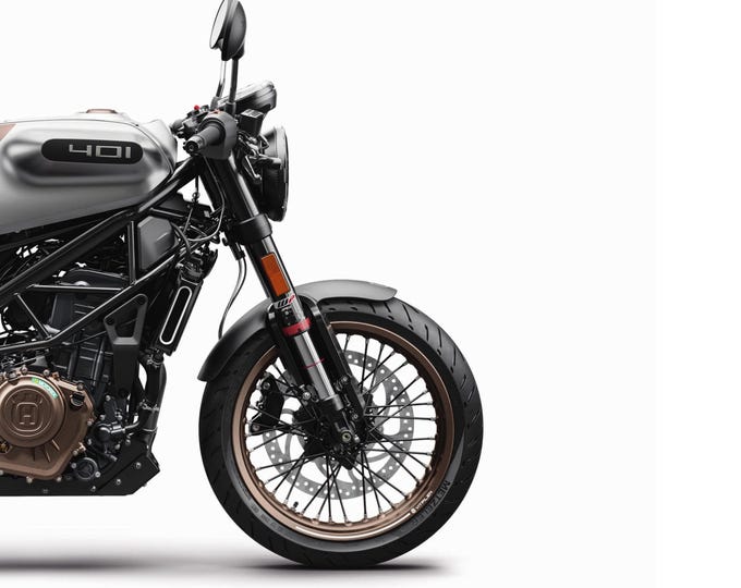 Husqvarna 2020 - Vitpilen 401 - Workshop Service Repair Manual