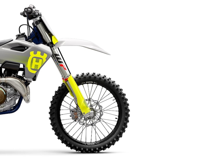 Husqvarna 2024 - FC FX 450 - Service Workshop Repair Manual