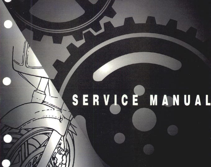 Honda CBR900RR - 1996 1997 1998 - Workshop Service Repair Manual
