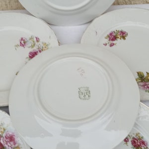 Elegant ivory  porcelain Limoges manufactory dish-dessert dish-Ivory porcelain-Limoges porcelain-large dish-porcelain plate-serving plate