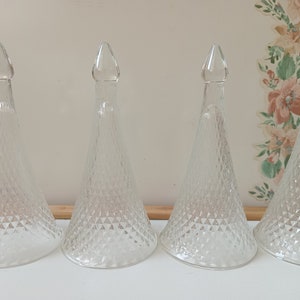Lot De 6 Tastevins Henri Maire Vin Fou - Verre Et Inox Occasion