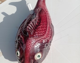 Vintage Antique Geometric Porcelain Germany Art Deco