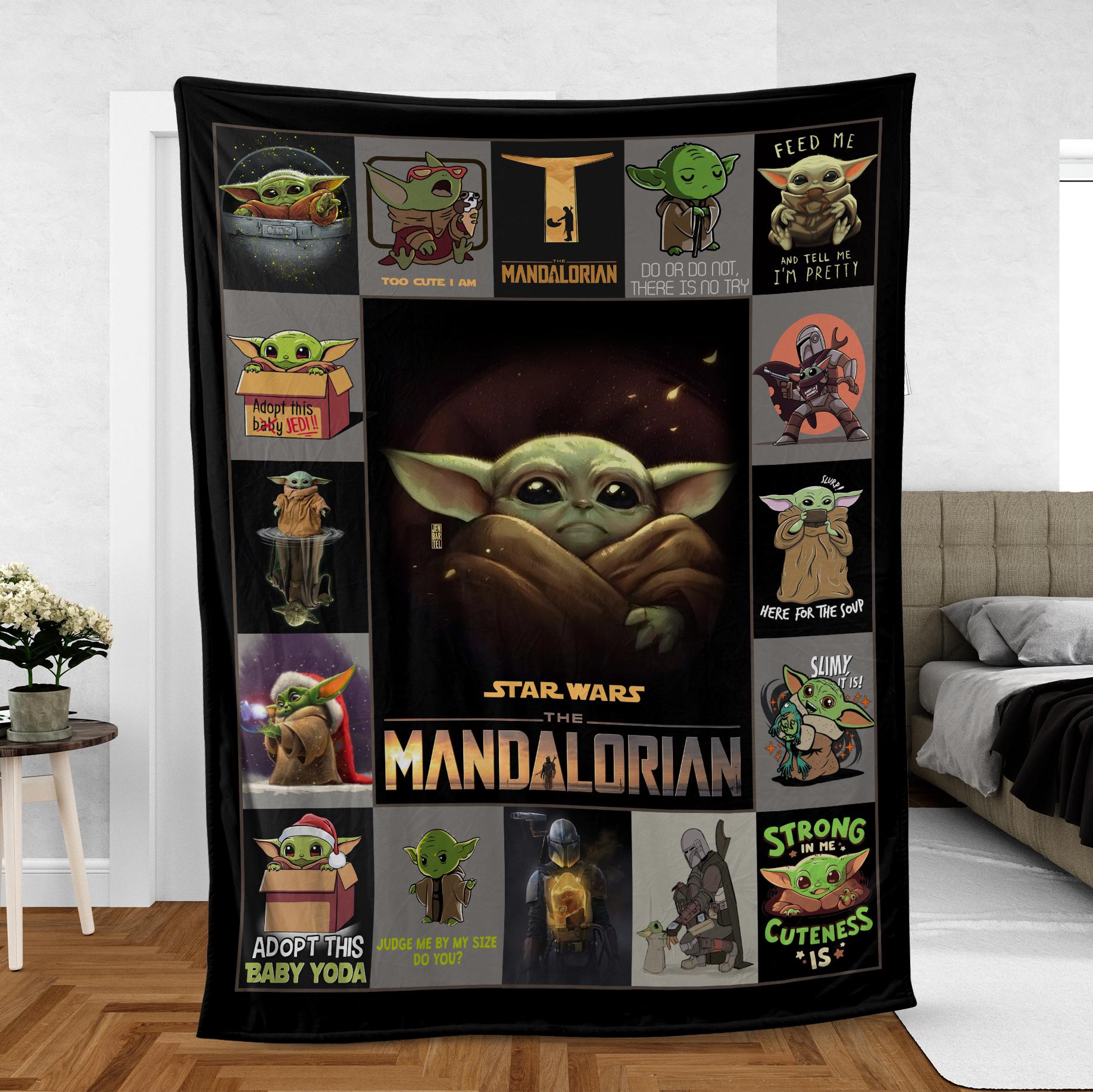Starwars Blanket Australia