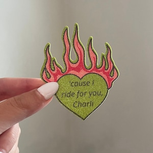 Charli Xcx & Lorde Girl, so Confusing “‘cause I Ride for You, Charli