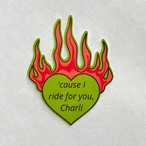 Charli Xcx & Lorde Girl, so Confusing “‘cause I Ride for You, Charli