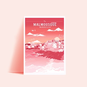 Malmousque Marseille