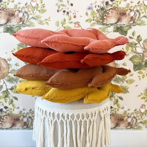 LEAF PILLOW, Leafpillow, Blattkissen