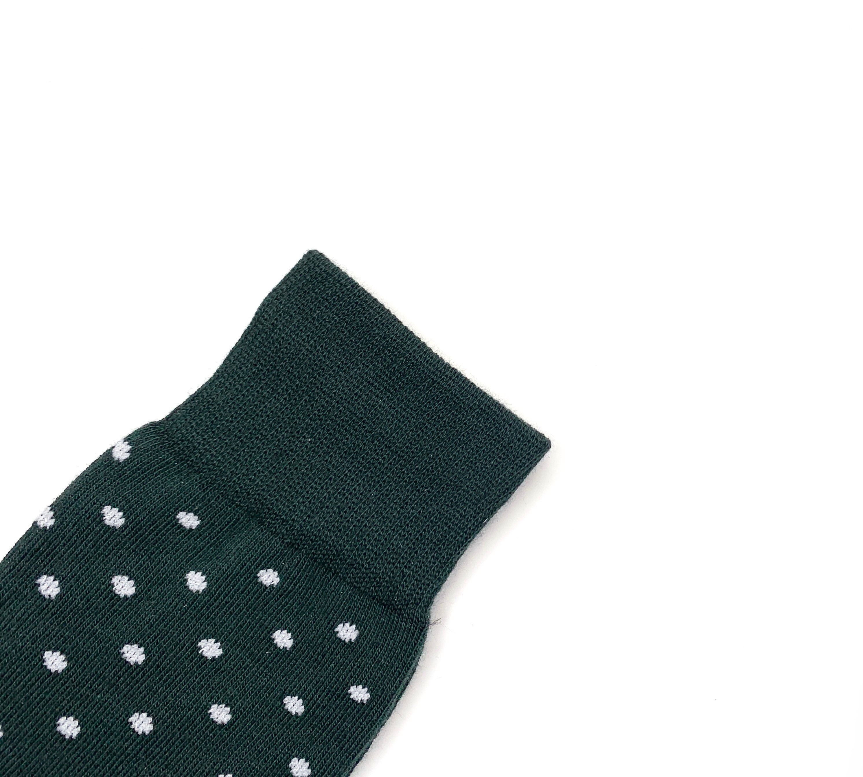 Emerald Green Groomsmen Socks With Custom Labels Juniper Etsy