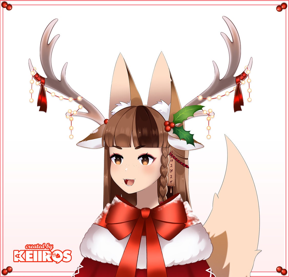 🦌Gala ☆ Deer Greek goddess vtuber! (holiday!)☆ on X: Give me