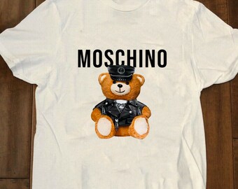 Moschino teddy - Etsy