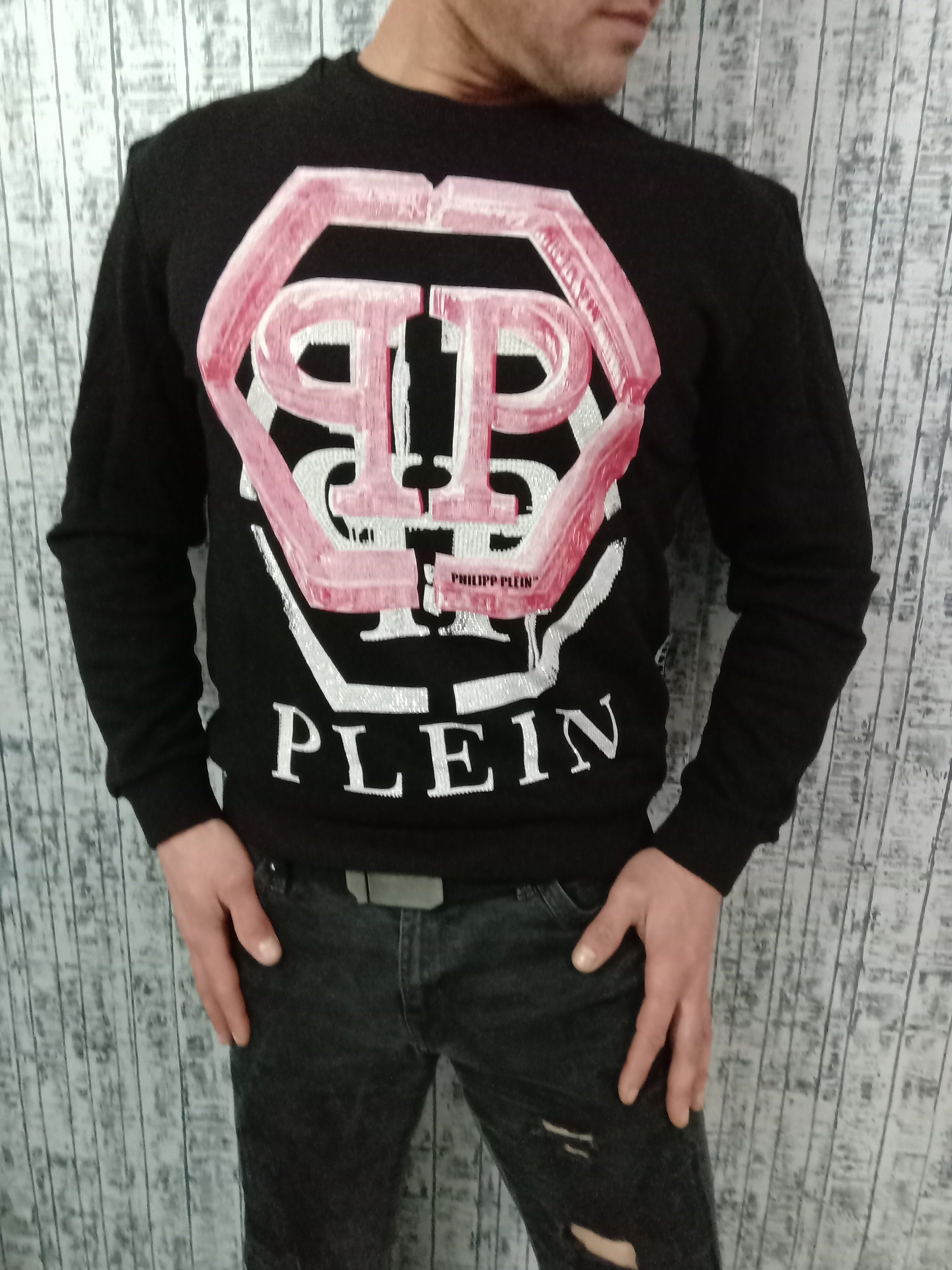 Камуфляжный костюм Philipp plein
