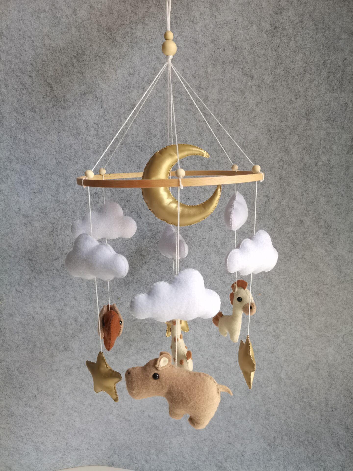 safari best nursery mobiles