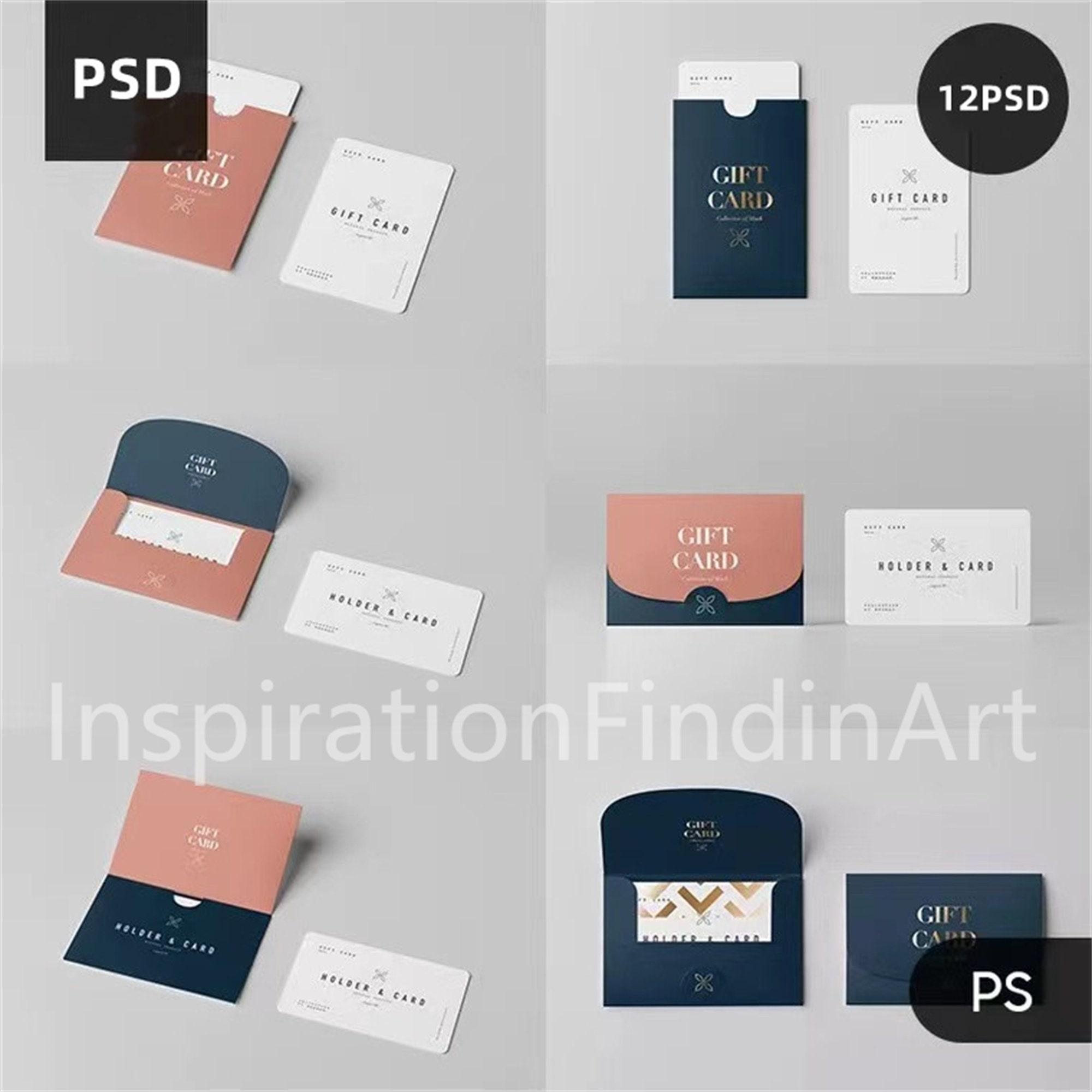 Giftcard Envelope - Etsy