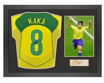 [激レア]00s  KAKA PALLONE D'ORO Tシャツ Signed Ricardo Kaká AC Milan 06/07 Shirt - Etsy Denmark